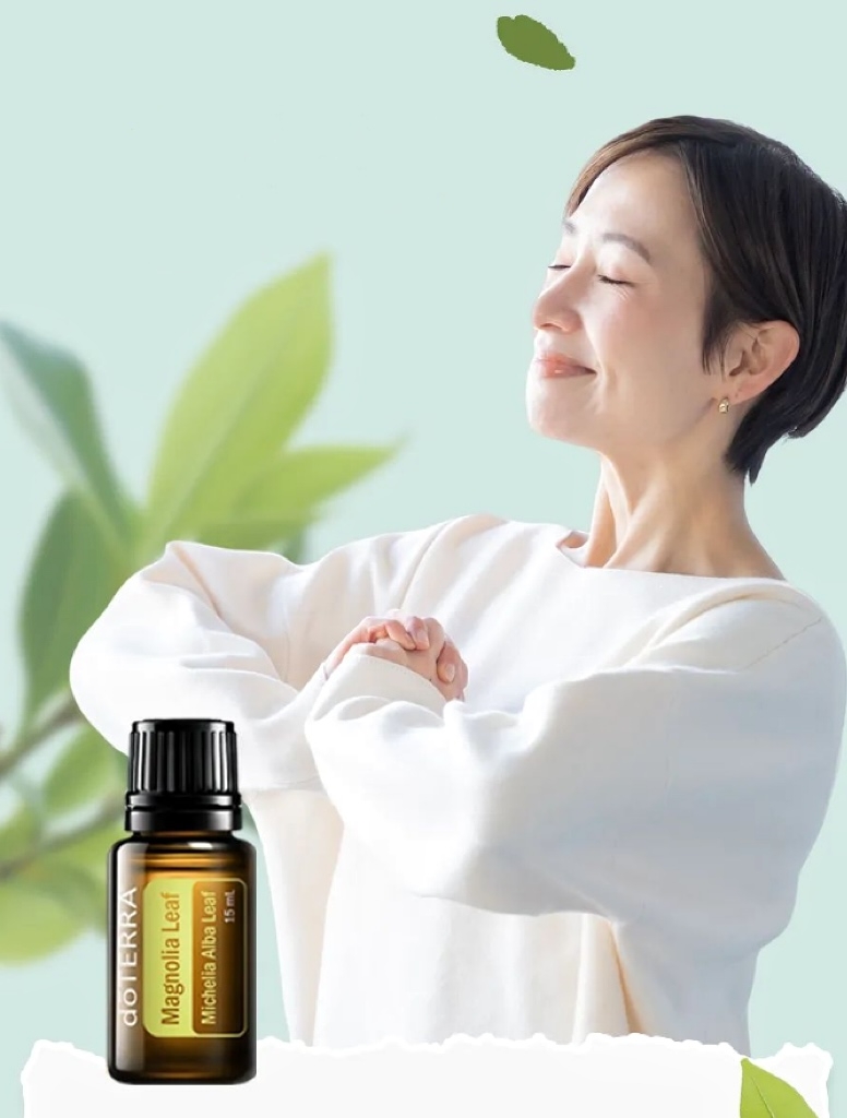 香氣覺醒指南：三款多特瑞精油重構春日生活美學