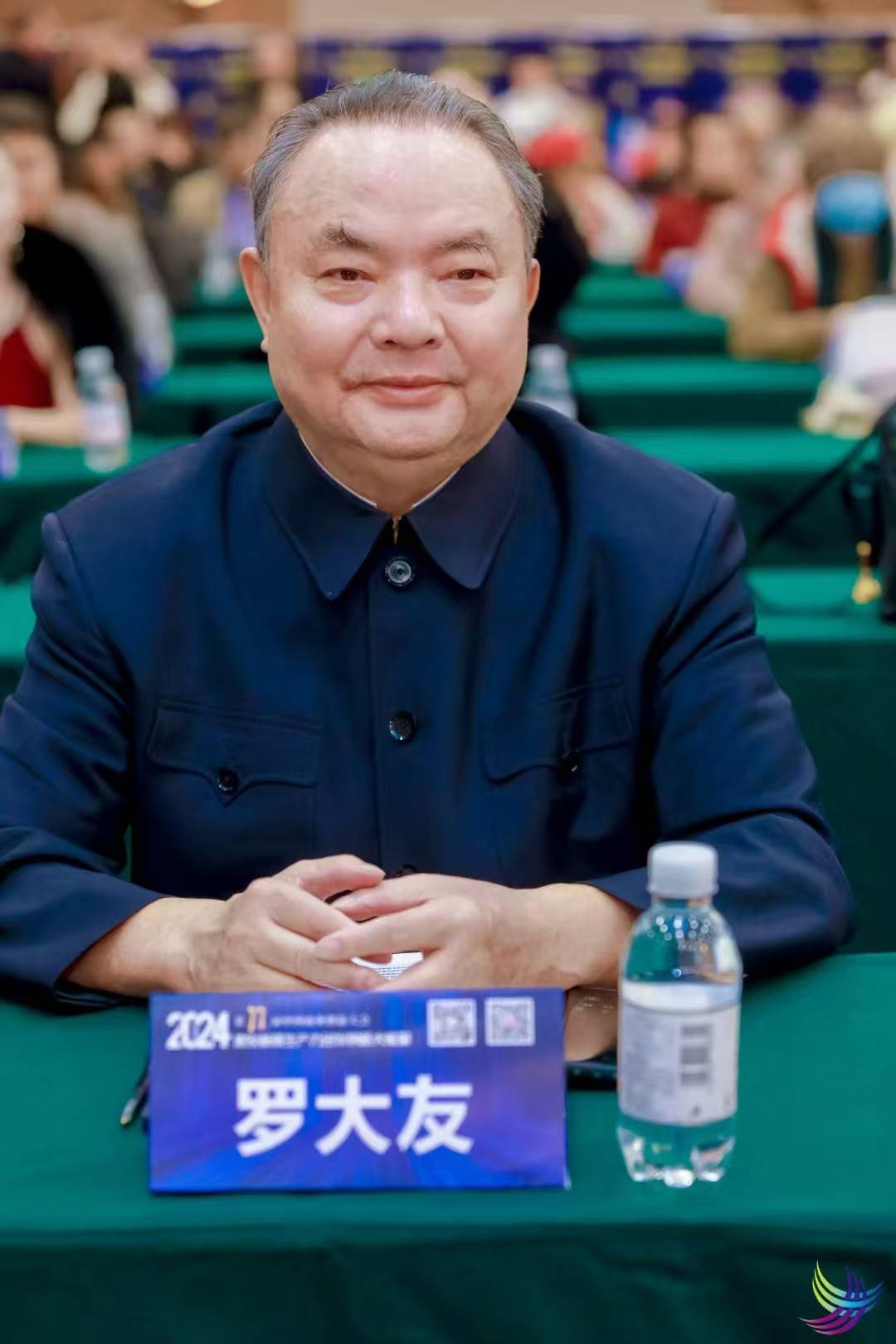 羅大友：以茶為媒 傳承文明薪火的文化使者