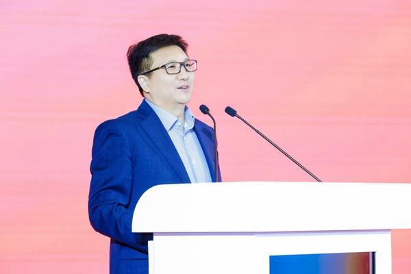 《健康縣域傳播平臺》創始人、總編輯汪言安