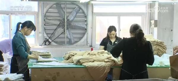 外貿企業重啟美國市場供應：訂單量激增 物流迎高峰
