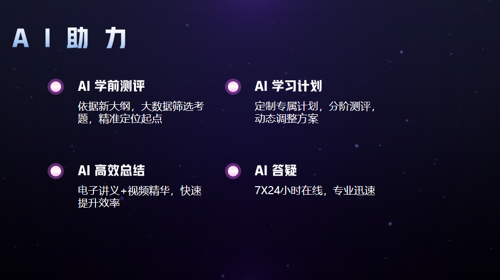 全力創(chuàng)變AI技術(shù)應(yīng)用，考試寶典打響2025衛(wèi)生高級職稱備考變革第一槍！