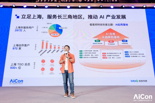 AICon上海2025圓滿收官：從技術熱潮到價值沉淀，AI落地路徑加速成型