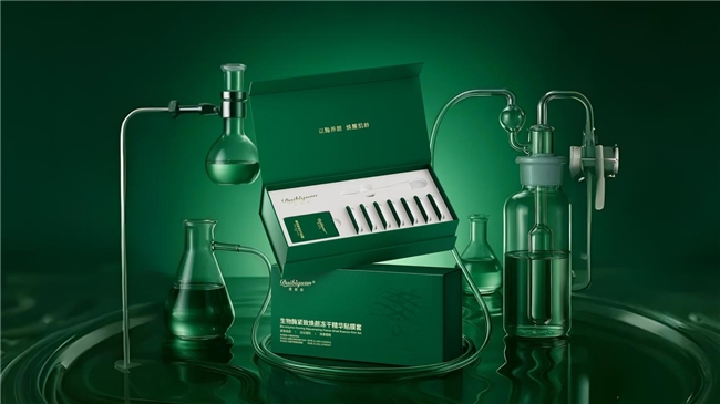 刷酶爆火！黛碧泉生物酶凍干面膜重磅上新，革新護膚體驗