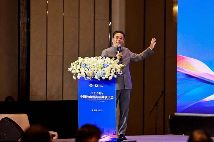 盧俊卿民企巡講圖譜：健康筑基×財富換軌×傳承破局