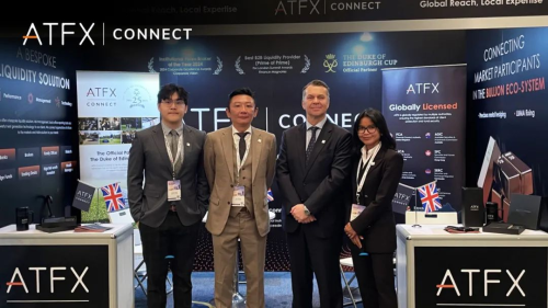 連接亞洲與世界：ATFX Connect在APPMC 2025展現行業領導力