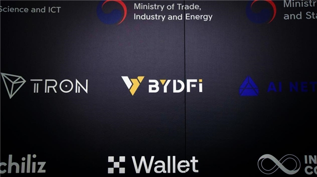 BYDFi 亮相首爾Meta Week 2025，聚焦Web3愿景與全球合規(guī)戰(zhàn)略