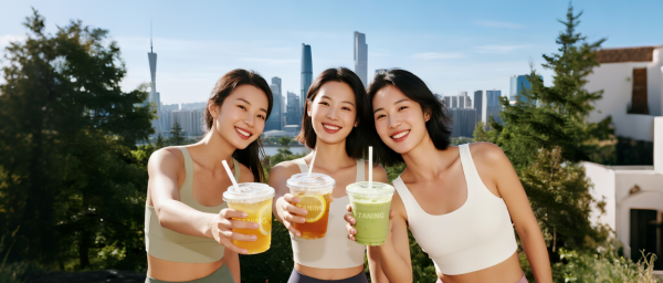 TANING的未來：從鮮果茶到果蔬茶的全面升級