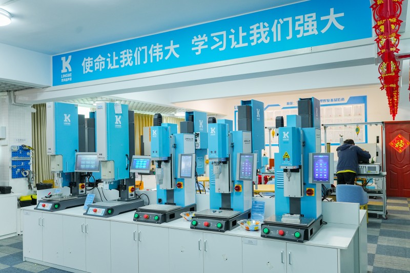 登頂全球銷冠！靈科超聲波以長期主義，顛覆精密焊接產業規則