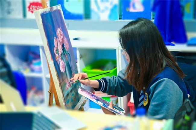 藝術生逆襲之路：上海諾美如何讓孩子從興趣走向頂尖藝術院校？