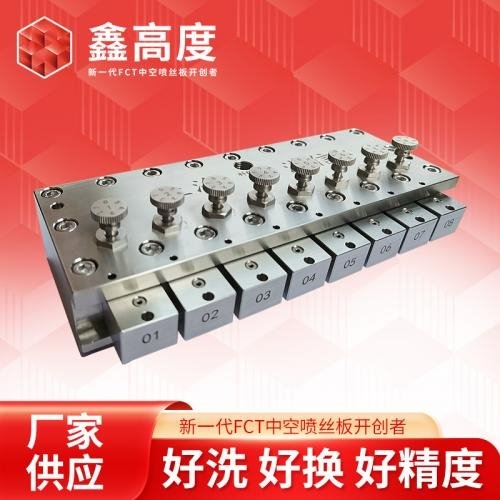 上海湛信科技（鑫高度）：深耕中空噴絲板技術 引領行業標準