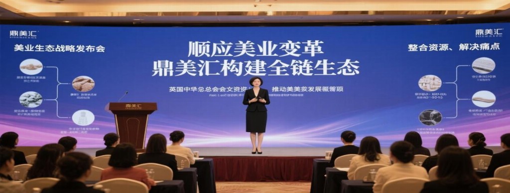 鼎美匯：追溯成立之源，領(lǐng)航美業(yè)新征程