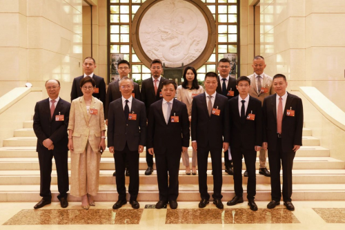 富邦集團董事長宋漢平榮獲“優秀中國特色社會主義事業建設者”稱號