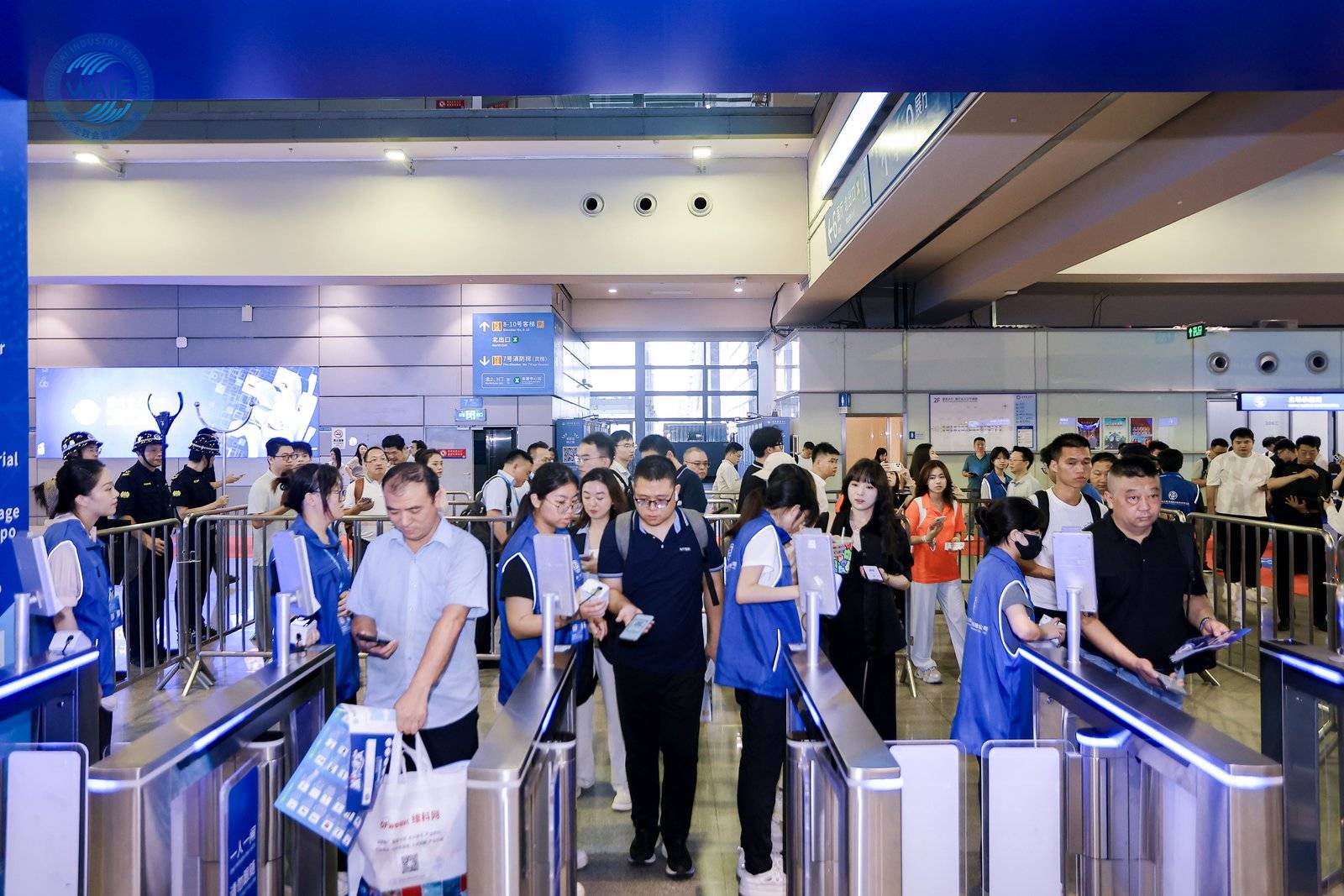 精彩回顧 | WAIE全數會智能工業展及大會圓滿落幕，明年深圳見！