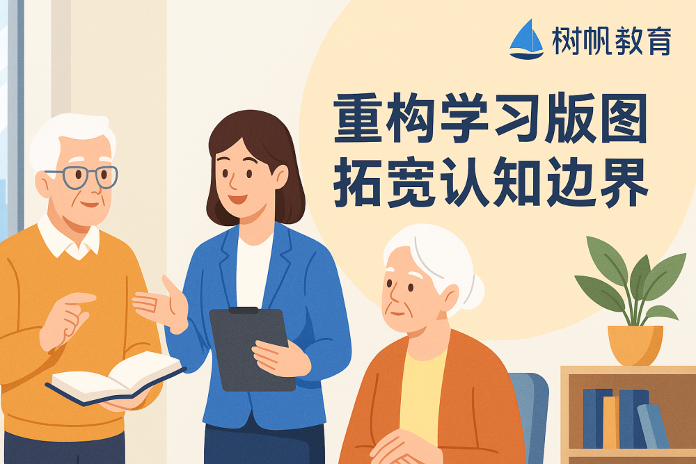 樹帆教育: 不做流量生意，而是信任工程