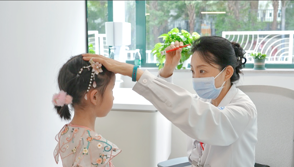 深圳普瑞眼科崔蘭主任：科學守護孩子“睛”彩未來