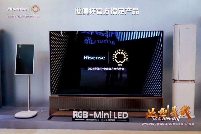 海信電視E8NPro：100寸電視選購，如何打破傳統顧慮？
