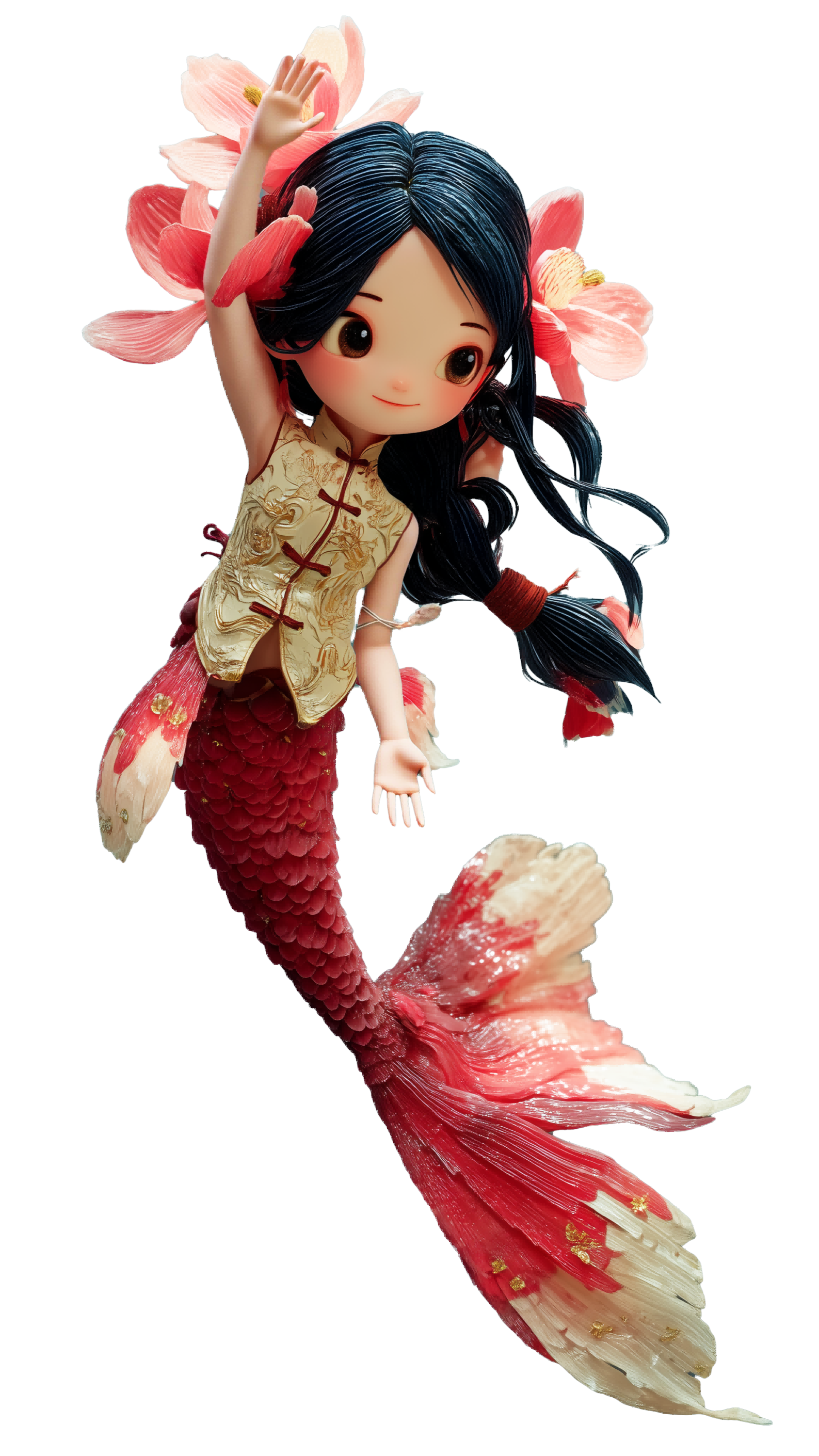 一條數字美人魚，如何煥活上海海洋文化？