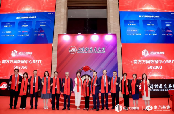 科智咨詢助力國內首批數據中心REITs成功上市——REITs正成為算力時代的資本新引擎