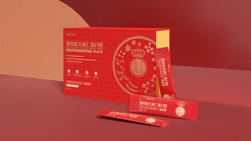 健康養(yǎng)生新時代，庖丁尚品燕窩肽火麻仁蛋白粉引領營養(yǎng)新升級