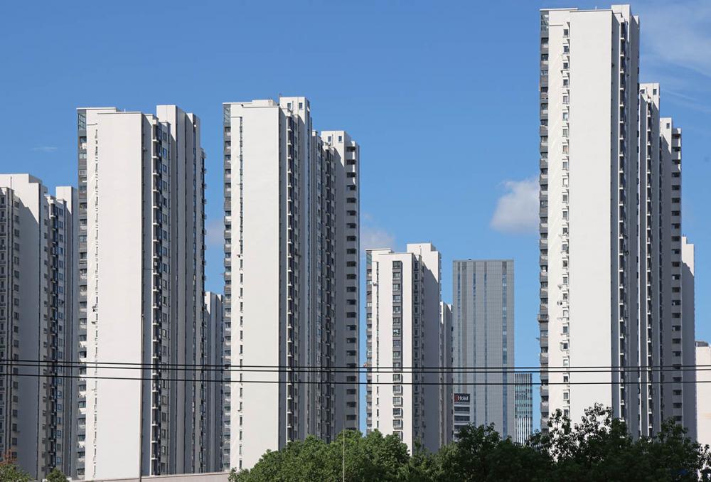 “秋交會”長達兩個半月 多地出招搶抓樓市“金九銀十”