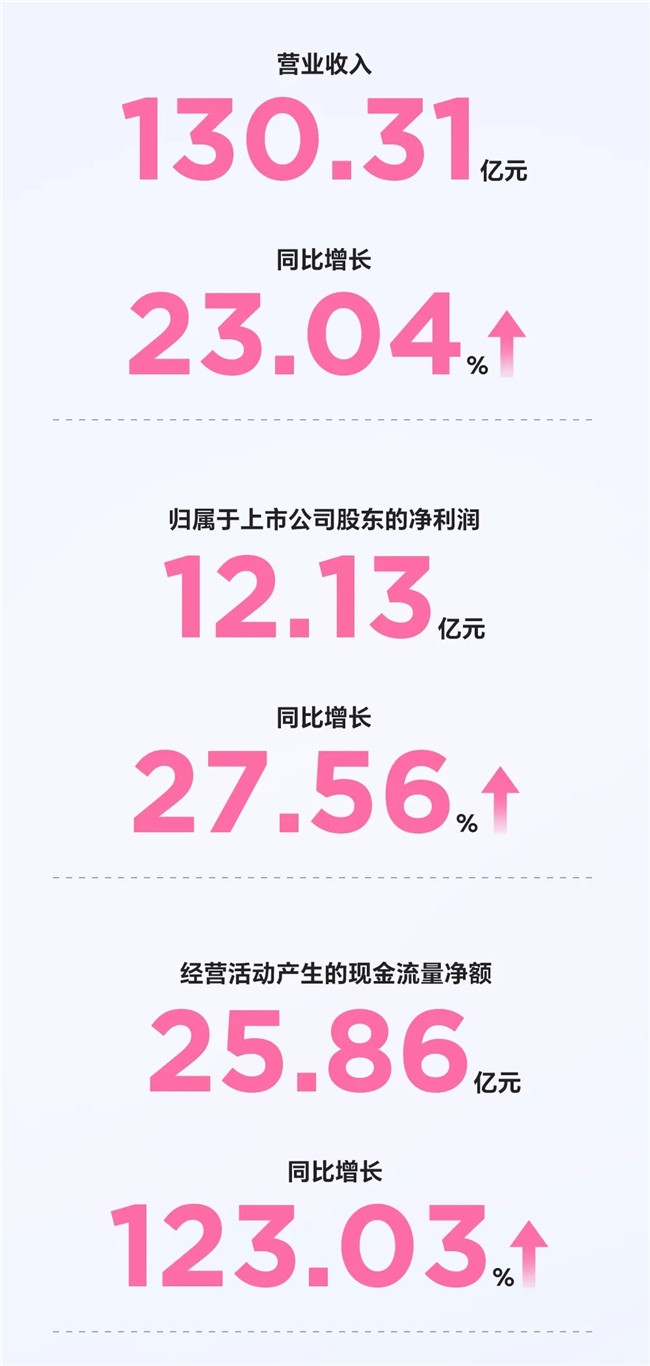 凈收盈利雙增長(zhǎng)——愛(ài)瑪科技2025半年報(bào)預(yù)示“新國(guó)標(biāo)時(shí)代”高質(zhì)量發(fā)展