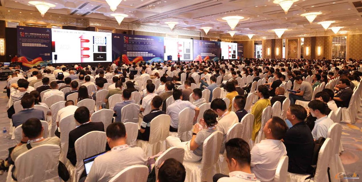 千人智造盛會江城圓滿召開，揭示六大熱點與趨勢